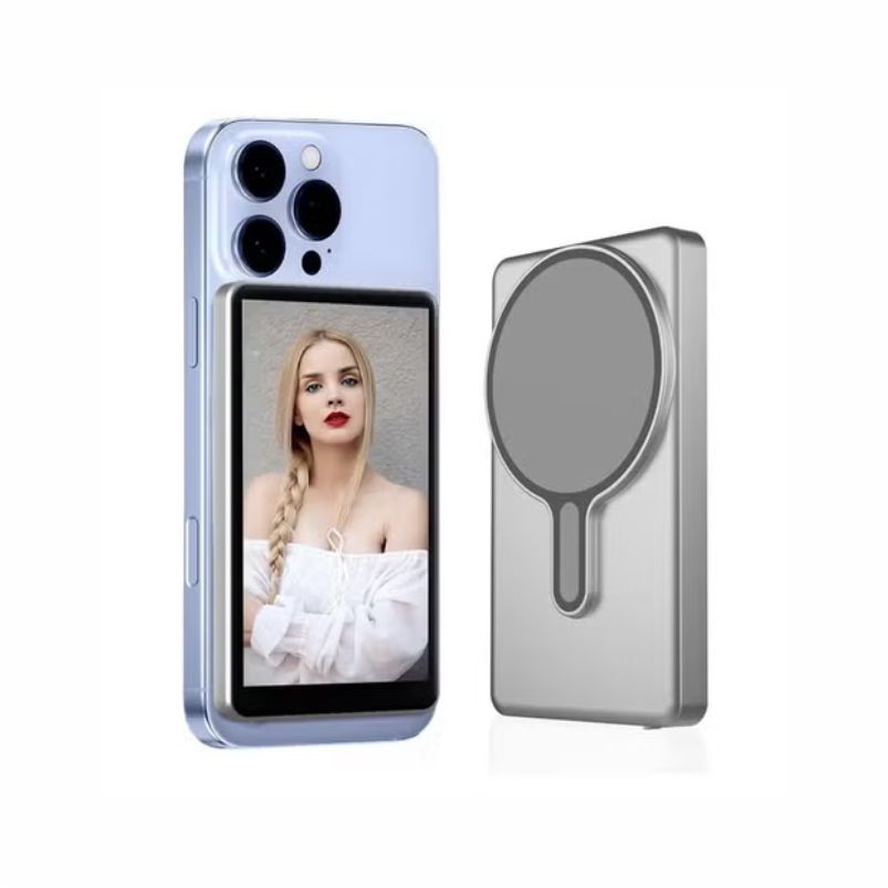 Μαγνητική Οθόνη Selfie για Κινητό με Bluetooth Μαγνητική Οθόνη Selfie για Κινητό με Bluetooth