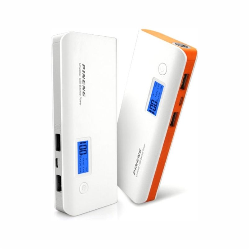 Power Bank 10000mAh με 2 Θύρες USB 1+1 Power Bank 10000mAh με 2 Θύρες USB 1+1