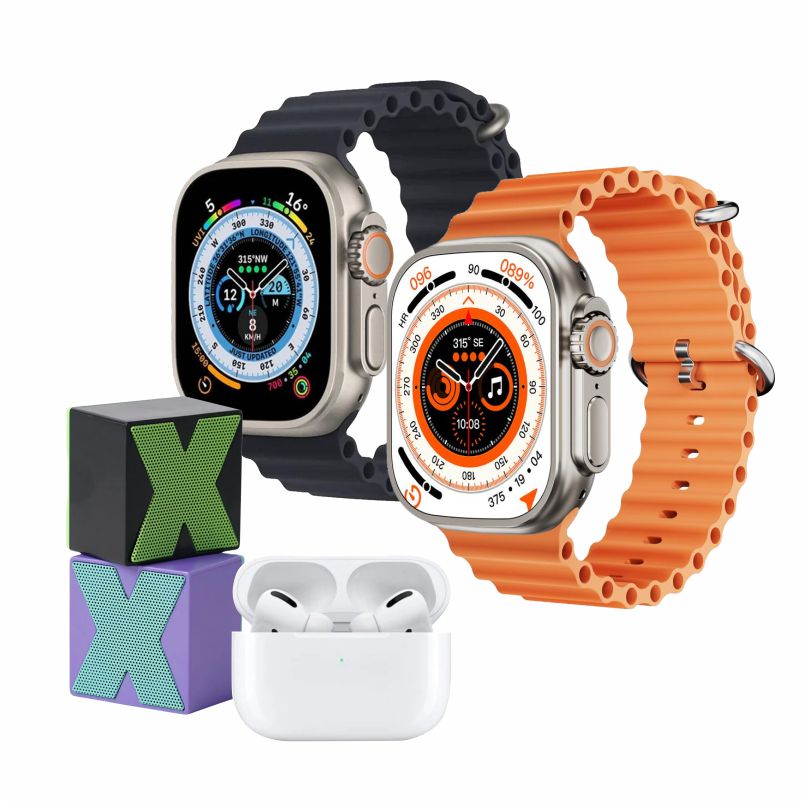 Super Set Smartwatch Ultra Super Set Smartwatch Ultra