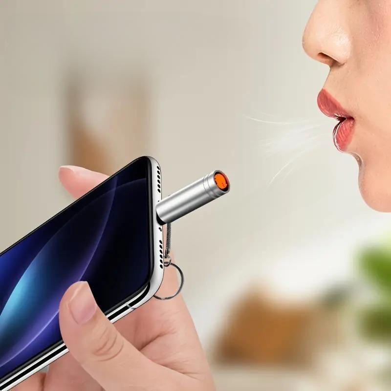 Αντιανεμικός-Αναπτήρας-Κινητού-USB-Type-C1