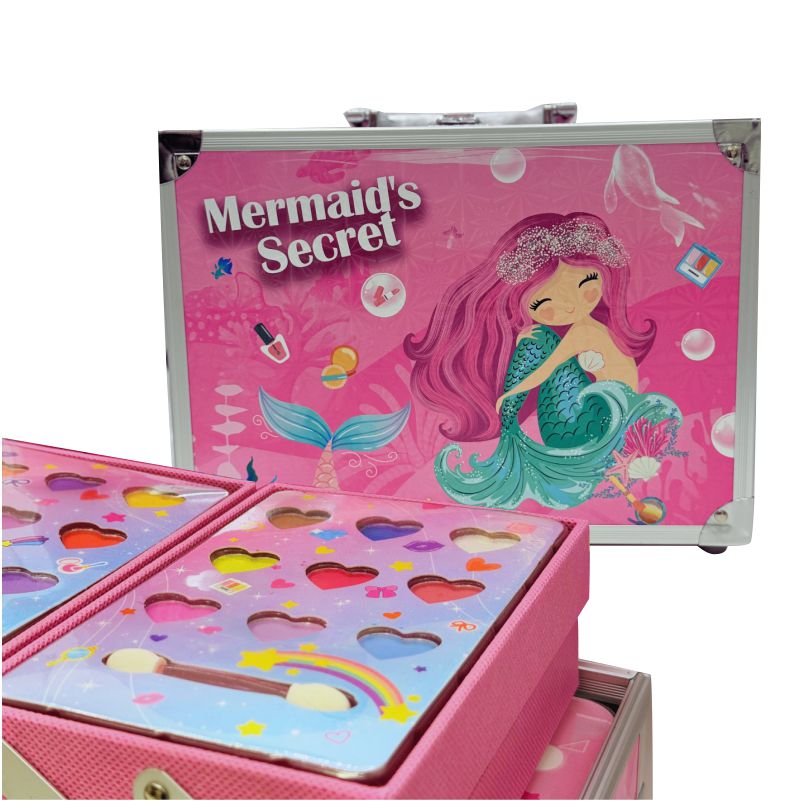 Παιδικό Βαλιτσάκι Mermaids Make Up Παιδικό Βαλιτσάκι Mermaids Make Up