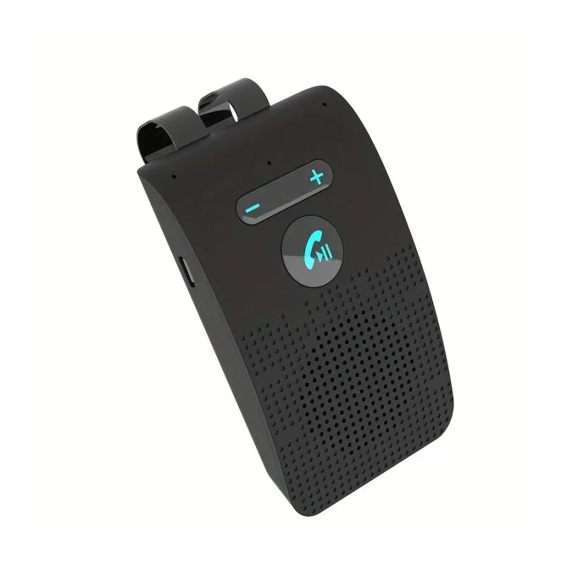 Ασύρματο Bluetooth Kit Αυτοκινήτου με Μικρόφωνο Ασύρματο Bluetooth Kit Αυτοκινήτου με Μικρόφωνο