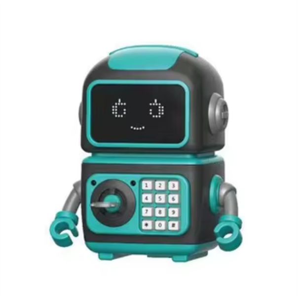 Παιδικός Κουμπαράς Robot Παιδικός Κουμπαράς Robot