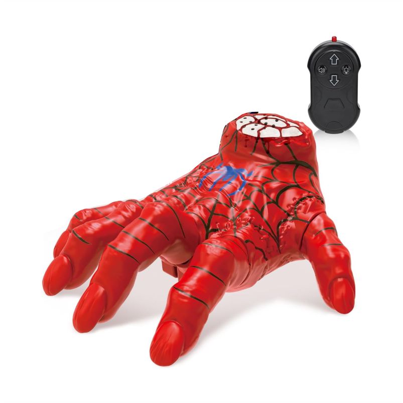 Τηλεκατευθυνόμενο Χέρι Spider Man Τηλεκατευθυνόμενο Χέρι Spider Man