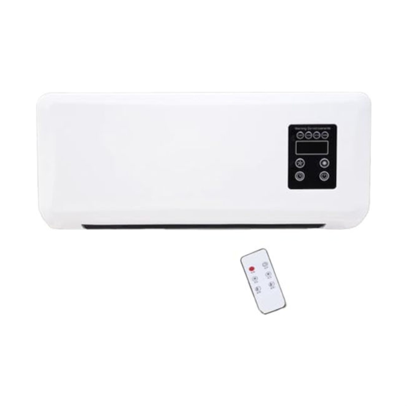 Αερόθερμο Δωματίου Δαπέδου και Τοίχου 1500W Αερόθερμο Δωματίου Δαπέδου και Τοίχου 1500W