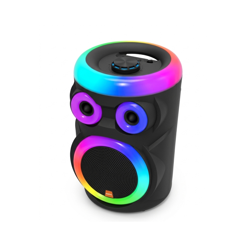Bluetooth Ηχείο Karaoke RGB Bluetooth Ηχείο Karaoke RGB