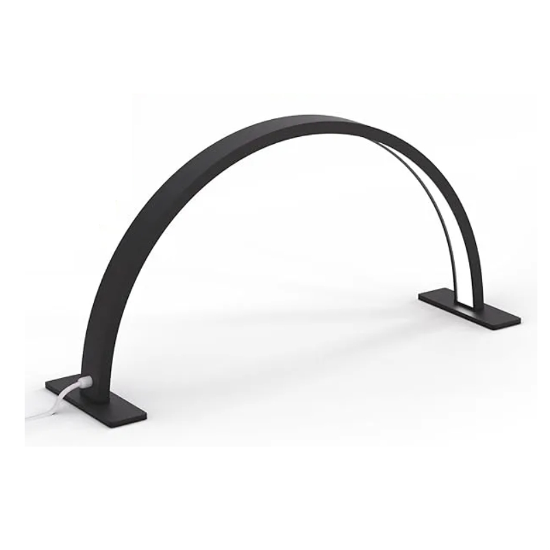 Επιτραπέζιο Φωτιστικό Led Half Moon 75cm Επιτραπέζιο Φωτιστικό Led Half Moon 75cm