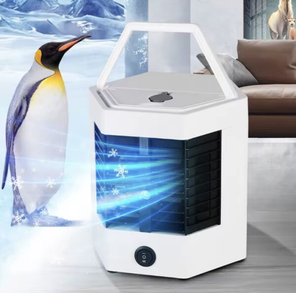 Φορητό Air Cooler – Υγραντήρας Φορητό Air Cooler – Υγραντήρας