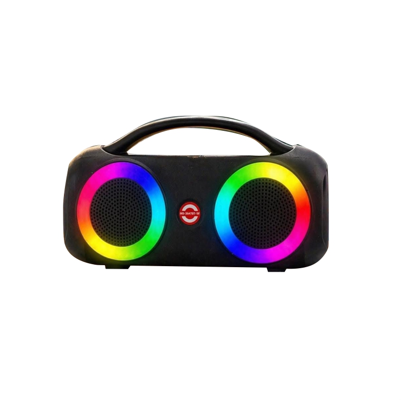Φορητό Ηχείο Bluetooth RGB Φορητό Ηχείο Bluetooth RGB