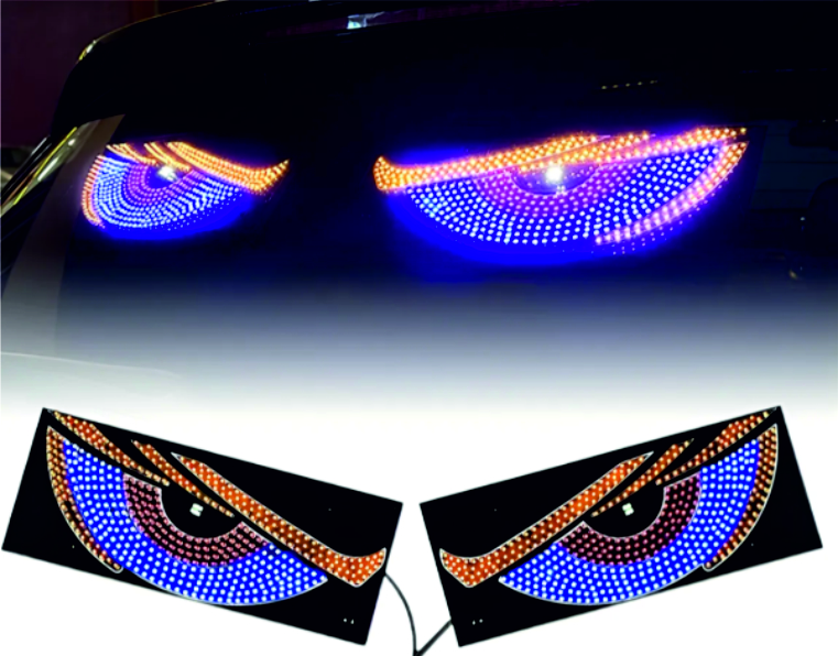 Led Διακοσμητικό για Αυτοκίνητα Led Διακοσμητικό για Αυτοκίνητα