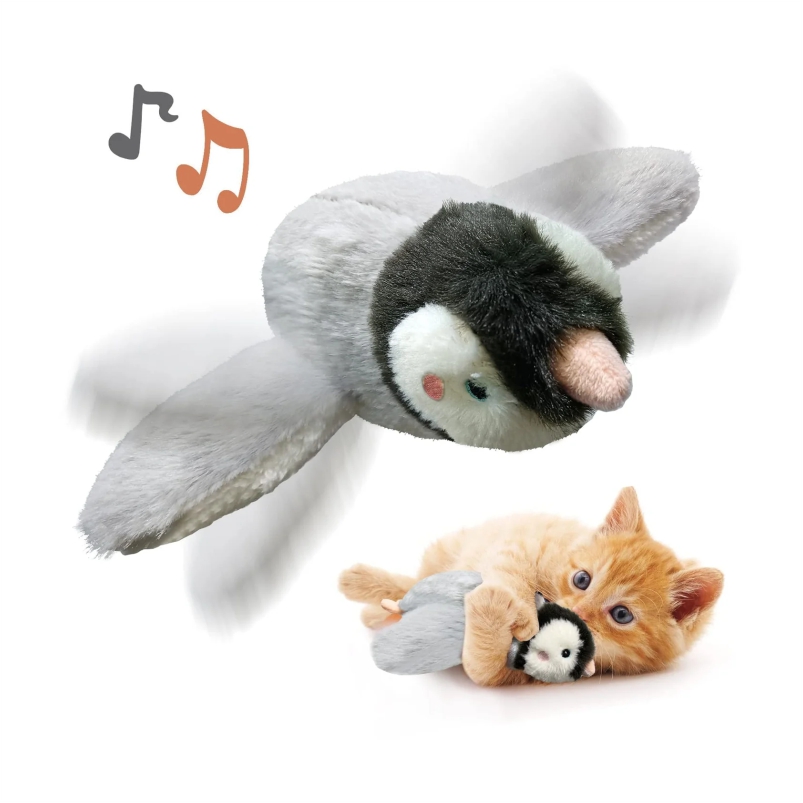 Παιχνίδι για Γάτα Flying Bird Παιχνίδι για Γάτα Flying Bird