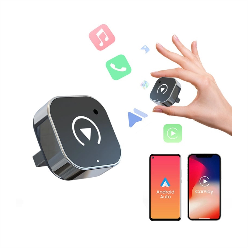 Ασύρματος Μετατροπέας CarPlay Ασύρματος Μετατροπέας CarPlay