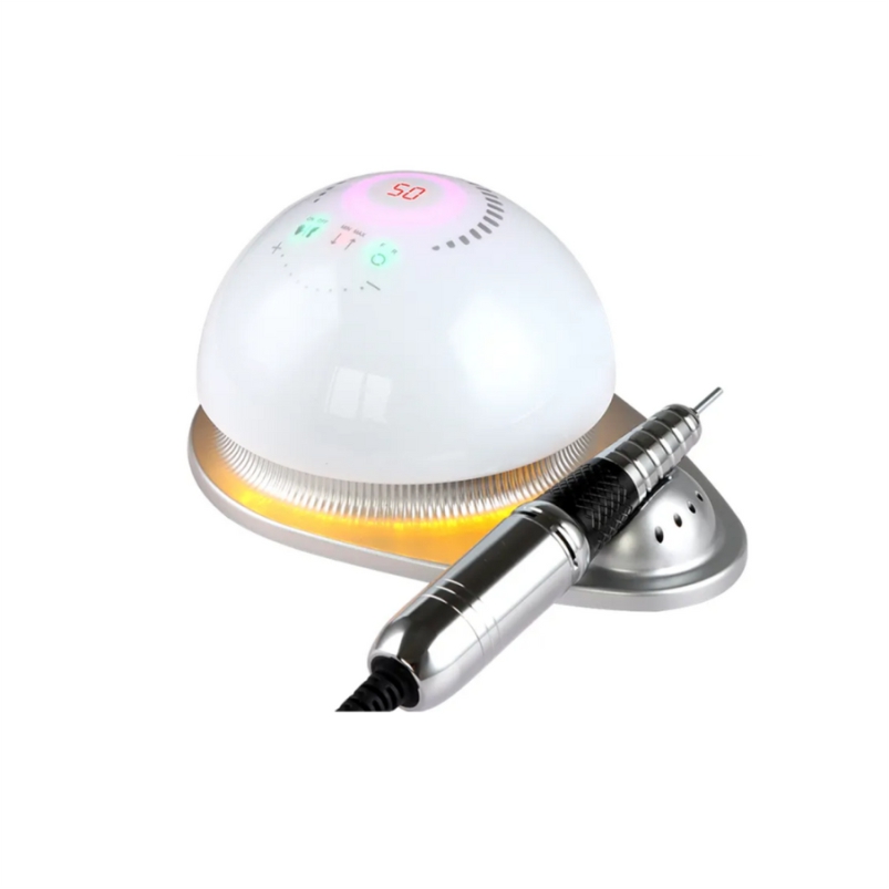 Επαγγελματικός Τροχός Νυχιών 68W 50000RPM LED Οθόνη Επαγγελματικός Τροχός Νυχιών 68W 50000RPM LED Οθόνη
