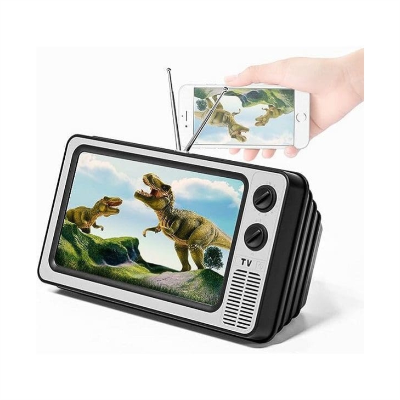 Μεγεθυντής Οθόνης Κινητού TV 12" Μεγεθυντής Οθόνης Κινητού TV 12"