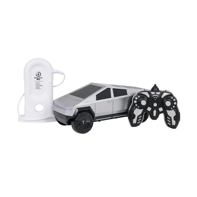 Τηλεκατευθυνόμενο Αυτοκίνητο Tesla PickupTruck Τηλεκατευθυνόμενο Αυτοκίνητο Tesla PickupTruck