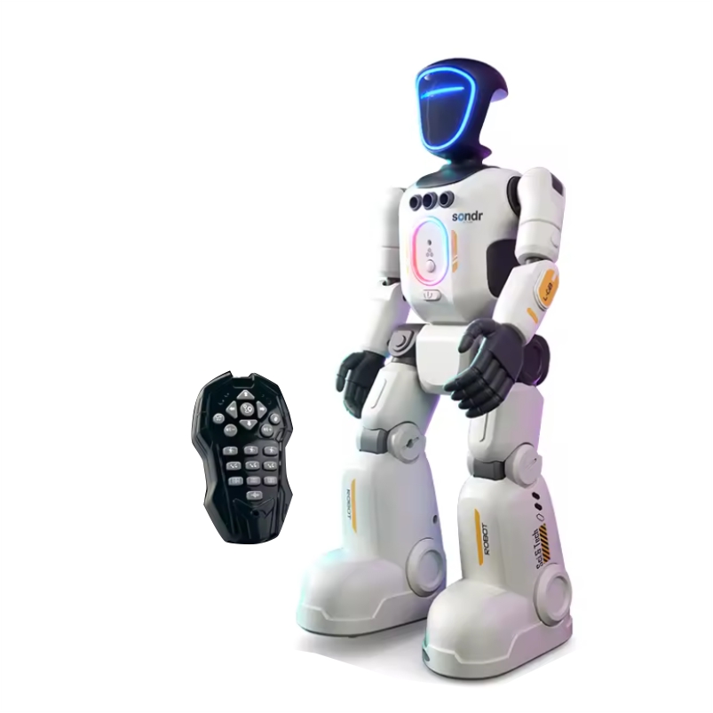 Τηλεκατευθυνόμενο Robot με Τεχνητή Νοημοσύνη Τηλεκατευθυνόμενο Robot με Τεχνητή Νοημοσύνη