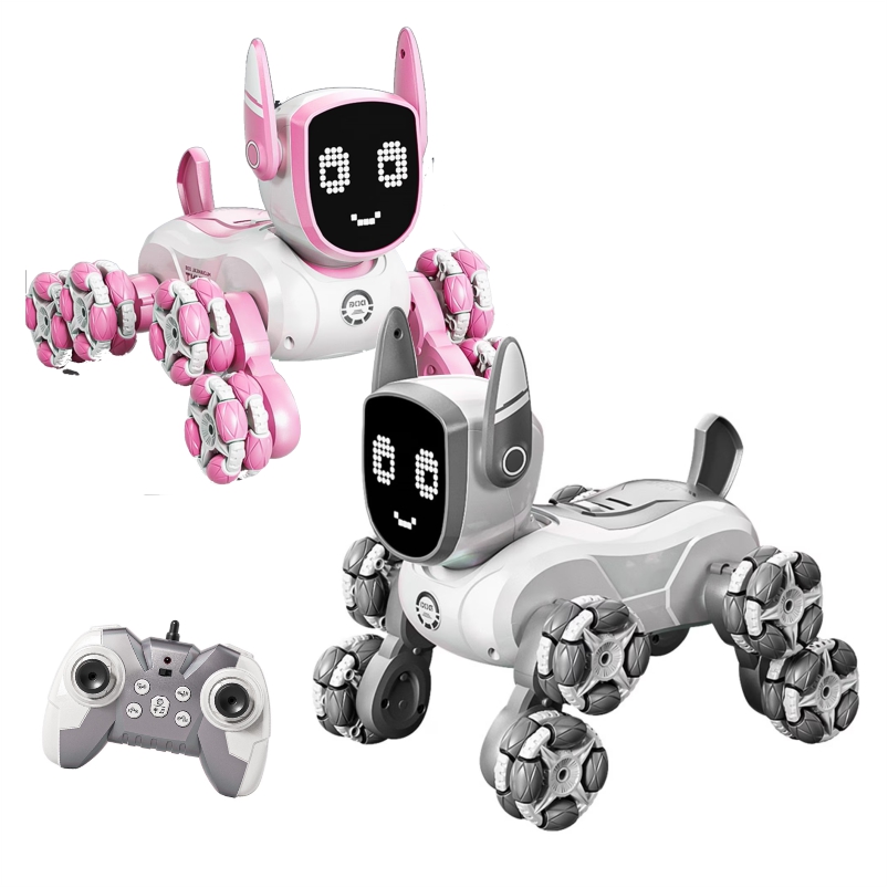 Τηλεκατευθυνόμενο Robot Σκυλάκι Τηλεκατευθυνόμενο Robot Σκυλάκι